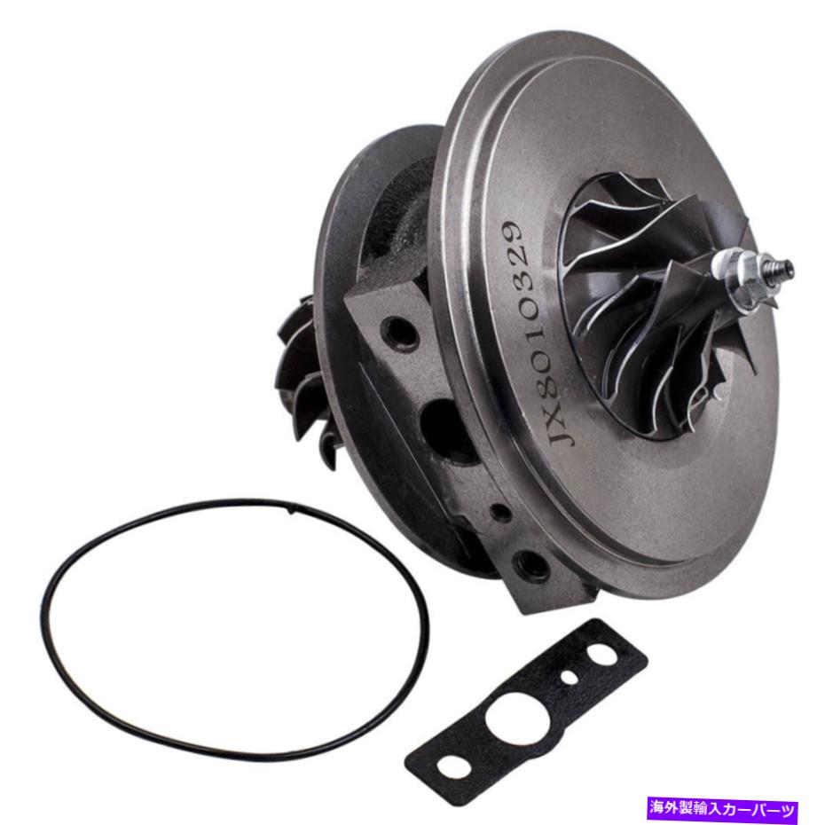 Turbo Charger ターボチャージャーカートリッジCHRA 1.8L Ford Transit Connect Focus 1999-にフィット Turbocharger Cartridge CHRA 1.8L Fit For FORD Transit Connect Focus 1999-【並行輸入品】