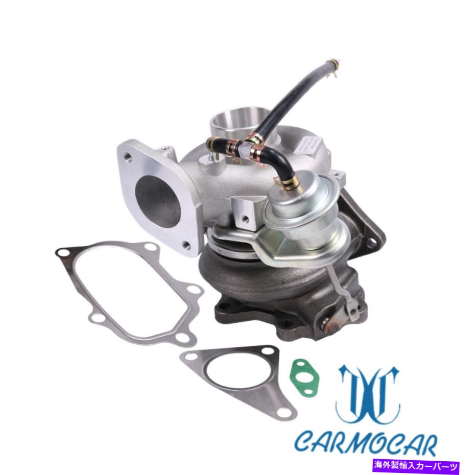 Turbo Charger 2007-09の14411AA670スバルレガシーアウトバック2.5L VF46 RHF5Hターボチャージャーターボ 14411AA670 For 2007-09 Subaru Legacy Outback 2.5L VF46 RHF5H Turbocharger Turbo【並行輸入品】