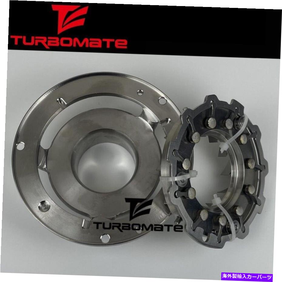 Turbo Charger ターボノズルリング +ベース806493日産アトレオンアトラスキャブスターインフィニティZD30用 Turbo nozzle ring + base 806493 for Nissan Atleon Atlas Cabstar INFINITI ZD30【並行輸入品】