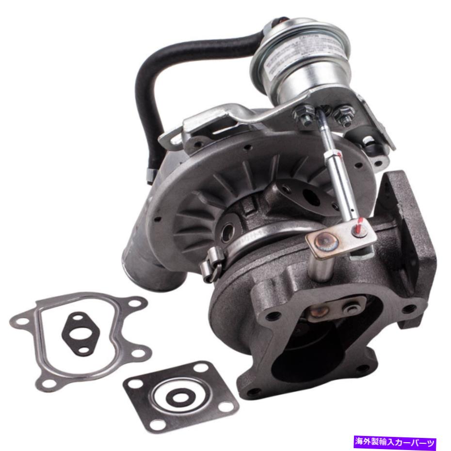 Turbo Charger Isuzu Rodeo TrooperのRHF4Hターボコンプレッサー2.8L 4JB1T VG420014 VD420014 RHF4H Turbo Compressor for Isuzu Rodeo Trooper 2.8L 4JB1T VG420014 VD420014【並行輸入品】