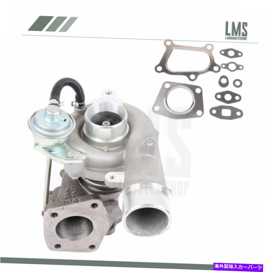 Turbo Charger 2007年のターボチャージャーターボマツダ6 2.3L L3YC1370ZA Turbocharger Turbo for 2007 Mazda 6 2.3L L3YC1370ZA【並行輸入品】