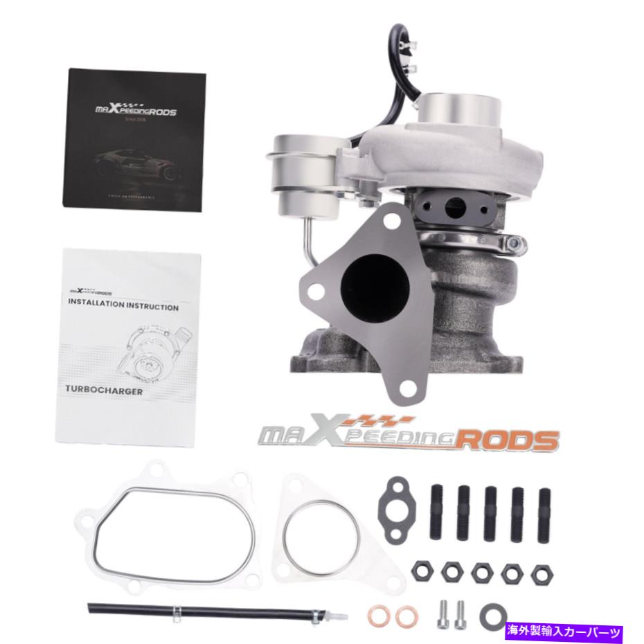 Turbo Charger ターボスバルインプレッサWRX Forester Turbocompressor EJ255 2.5L 49477-04000 Turbo for Subaru Impreza WRX Forester Turbocompressor EJ255 2.5L 49477-04000【並行輸入品】
