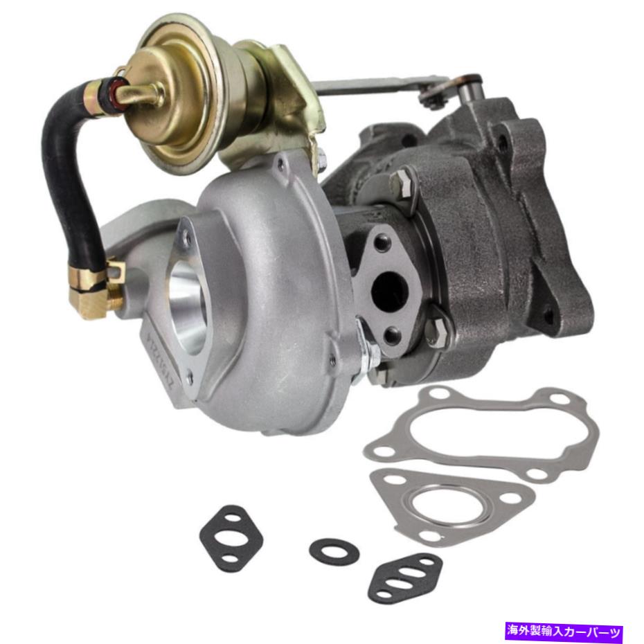Turbo Charger VZ21 RHB31ターボターボチャージャー用スモールエンジン用100HP RHINOオートバイATV UTV VZ21 RHB31 Turbo Turbocharger for SmallEngine 100HP Rhino Motorcycle ATV UTV【並行輸入品】
