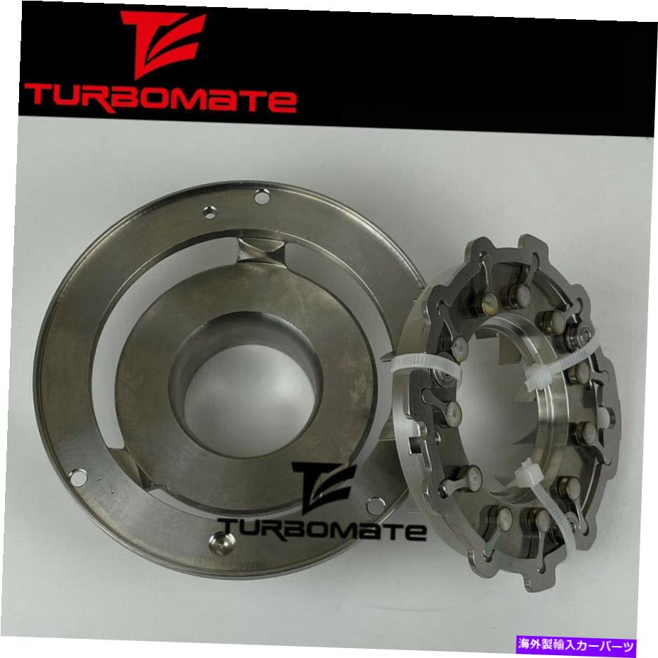 Turbo Charger ターボノズルリング +ベース796910ダッジ用ニトロジープチェロキー2.8 CRD 130 kW Turbo nozzle ring + base 796910 for Dodge Nitro Jeep Cherokee 2.8 CRD 130 Kw【並行輸入品】