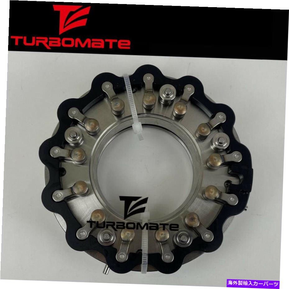 Turbo Charger ターボチャージャーノズルリングVNT 789773 IVECO HANSA 107KW 143HP F1C EURO 5 2009 Turbocharger nozzle ring VNT 789773 for Iveco Hansa 107Kw 143HP F1C Euro 5 2009【並行輸入品】
