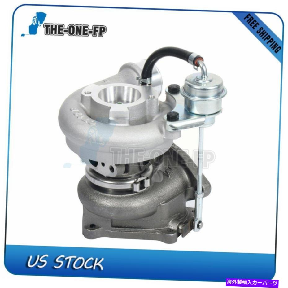 Turbo Charger ターボチャージャーフィット1996-2000トヨタランドクルーザー1993トヨタ4ランナー3.0L/2.4L Turbo Charger fits 1996 - 2000 Toyota Landcruiser 1993 Toyota 4-Runner 3.0L/2.4L【並行輸入品】