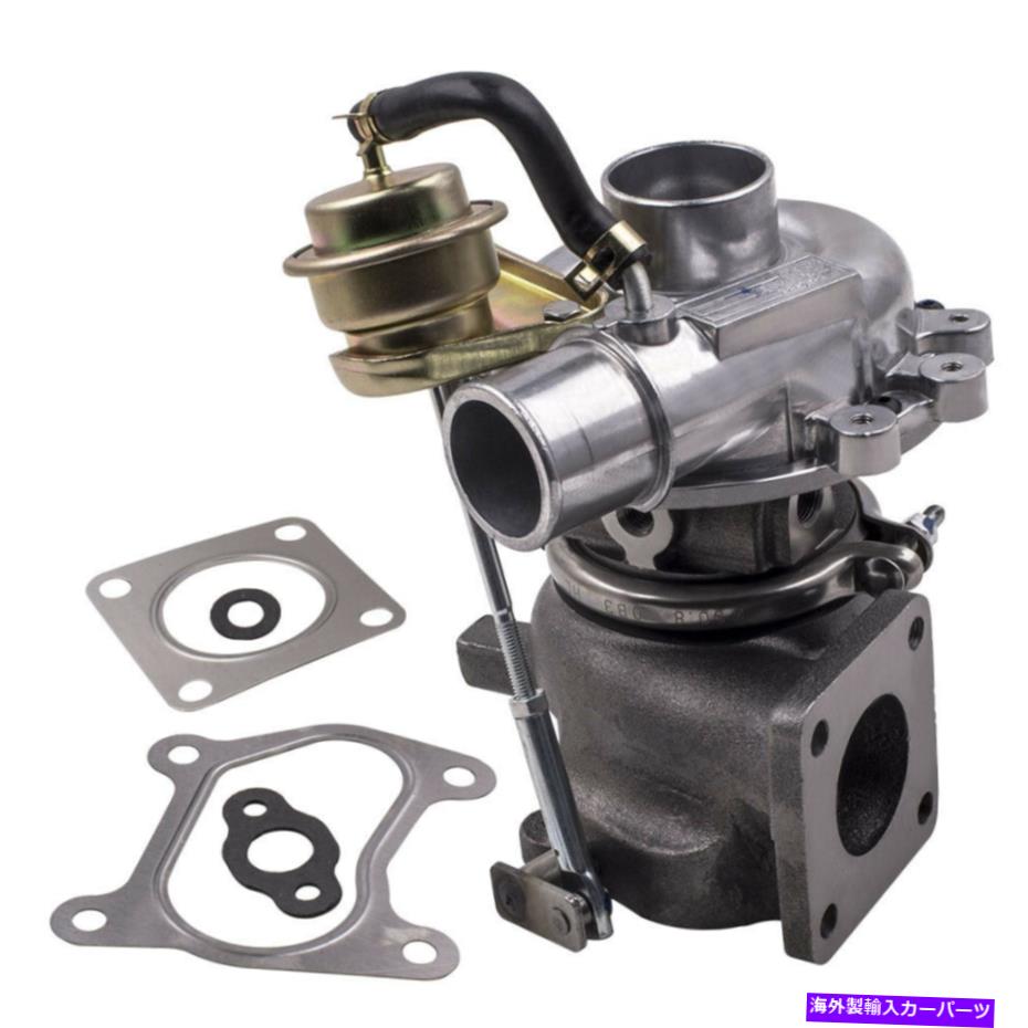 Turbo Charger フォードB2500 J97A RHF5 VJ33 VJ26 WL84 109HP用のマツダ用の新しいターボチャージャー Brand New Turbocharger For Mazda for Ford B2500 J97A RHF5 VJ33 VJ26 WL84 109HP【並行輸入品】