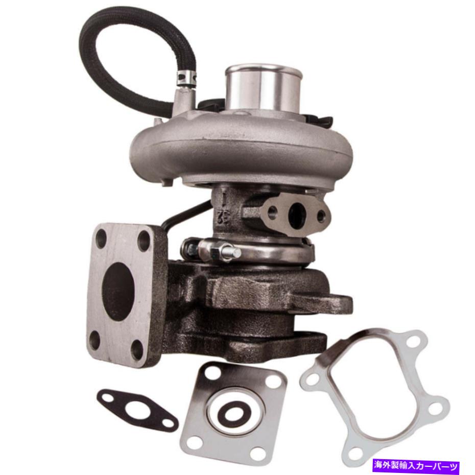 Turbo Charger Turbo TD02 TD025Mターボチャージャーフィットヒュンダイサンタフェ2.0L D D4EA 28231-27000 Turbo TD02 TD025M Turbocharger Fit For Hyundai Santa Fe 2.0L D D4EA 28231-27000【並行輸入品】