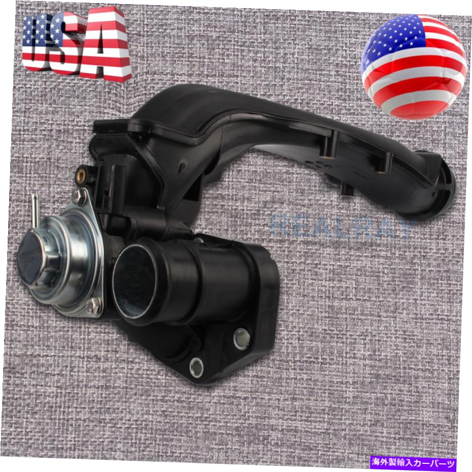 Turbo Charger ターボチャージャーチャージチャージエアパイプジョイント2016-2020ホンダシビック17270-5AA-A00 Turbocharger Charge Air Pipe Joint Fit For 2016-2020 Honda Civic 17270-5AA-A00【並行輸入品】