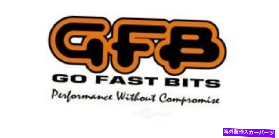 Turbo Charger ターボチャージャーブローオフバルブは高速ビットT9360になります Turbocharger Blow Off Valve GO FAST BITS T9360【並行輸入品】