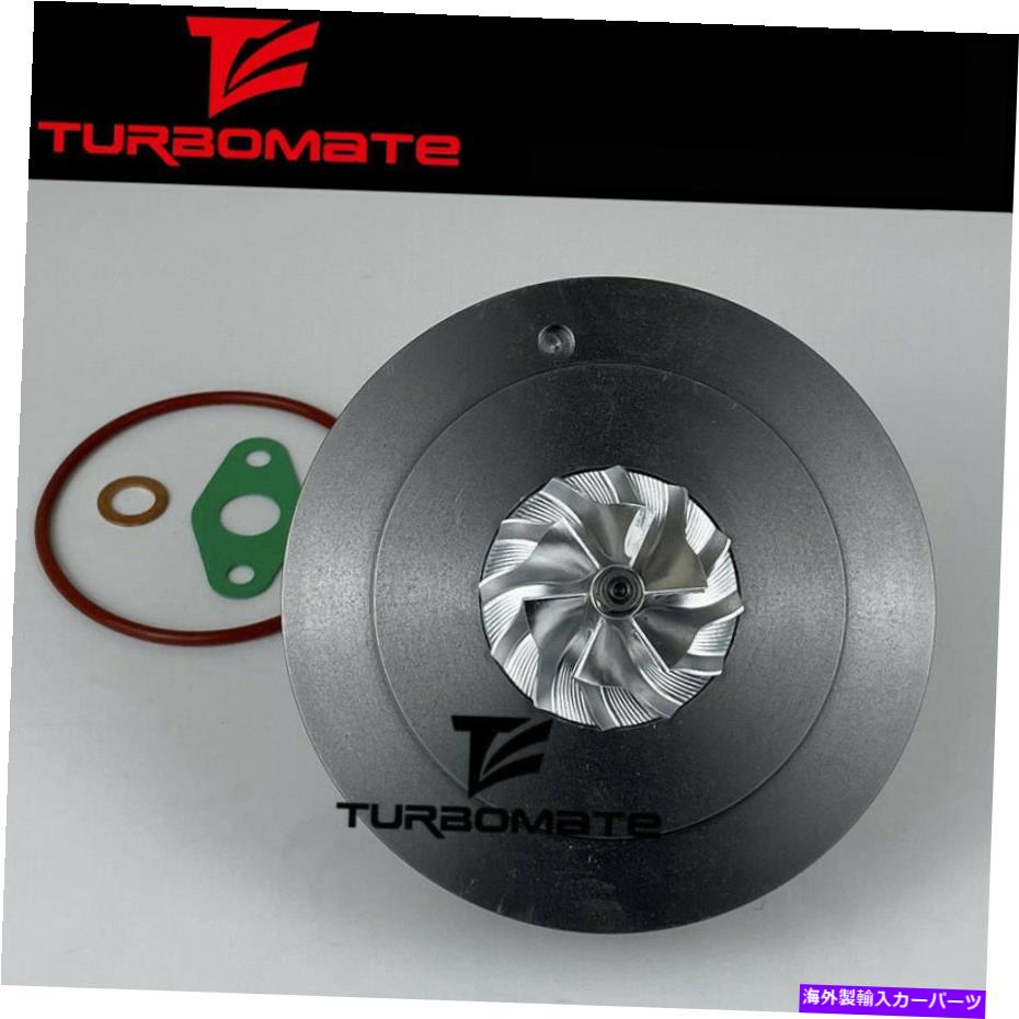 Turbo Charger Audi A3 S3 SEAT IBIZA VW 2.0 TDI CKRA CFHC用MFSターボカートリッジBV40E-0005 MFS Turbo cartridge BV40E-0005 for Audi A3 S3 Seat Ibiza VW 2.0 TDI CKRA CFHC【並行輸入品】