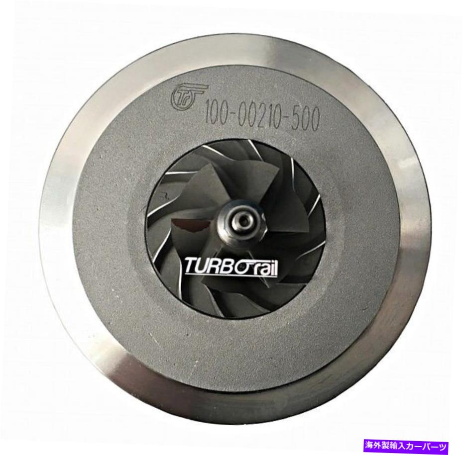 Turbo Charger ターボチャージャーカートリッジChra 752233 FITS FORD MONDEO WAGON 2.2L 2004-2007 Turbocharger Cartridge CHRA 752233 Fits FORD Mondeo Wagon 2.2L 2004-2007【並行輸入品】