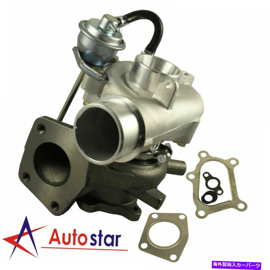 Turbo Charger Mazda Mazdaspeed 3 6 CX-7 2.3L MZR DISI K042-882 K0422-881のターボ充電器 Turbo Charger For Mazda Mazdaspeed 3 6 CX-7 2.3L MZR DISI K0422-882 K0422-881【並行輸入品】