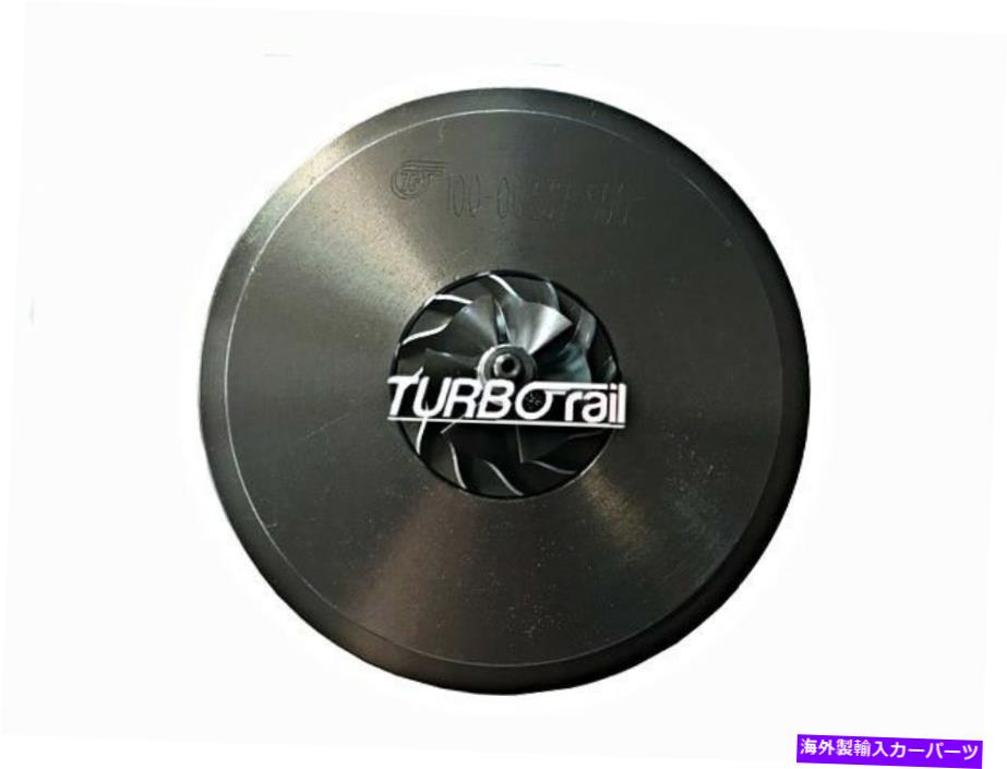 Turbo Charger ターボチャージャーカートリッジChra 809534 Turbocharger Cartridge CHRA 809534【並行輸入品】