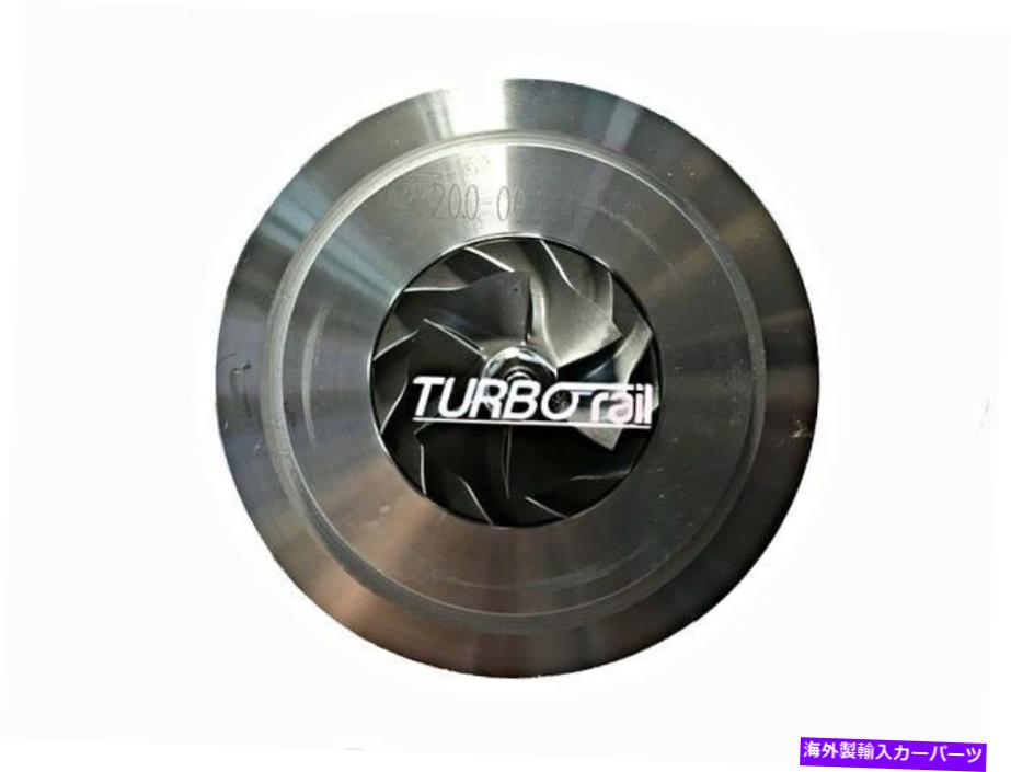 Turbo Charger ターボチャージャーカートリッジCHRA 53049700087 Turbocharger Cartridge CHRA 53049700087【並行輸入品】