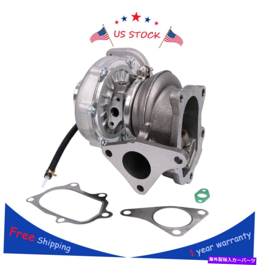 Turbo Charger ターボチャージャーターボ14411-AA670スバルレガシーアウトバック2.5L 2007-09 VF46 RHF5H Turbocharger Turbo 14411-AA670 For Subaru Legacy Outback 2.5L 2007-09 VF46 RHF5H【並行輸入品】