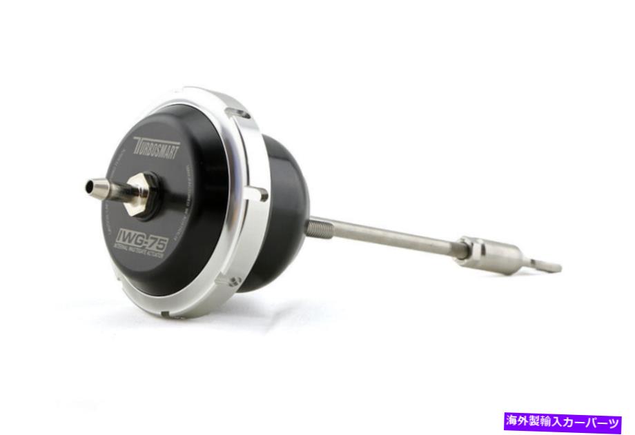 Turbo Charger Turbosmart IWG75 2016+ Ford Focus RS 2.3L EcoBoost 14 PSI Black TS-0622-9142 Turbosmart IWG75 2016+ Ford Focus RS 2.3L Ecoboost 14 PSI Black TS-0622-9142【並行輸入品】