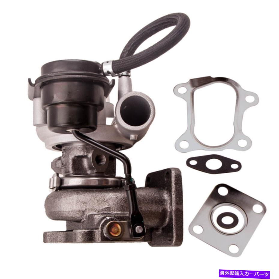 Turbo Charger ヒュンダイ49173-02410のTD025Mターボチャージャー。 49173-02401; 28231-27000; 2823127000 TD025M Turbocharger for Hyundai 49173-02410; 49173-02401;28231-27000; 2823127000【並行輸入品】 57,052円