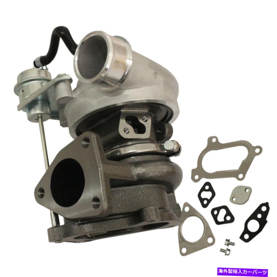 Turbo Charger トヨタランドクルーザーのターボチャージャーとガスケット4ランナー3.0L 1KZ-T 1KZ-TE CT12B Turbocharger & Gasket For Toyota Land Cruiser 4-Runner 3.0L 1KZ-T 1KZ-TE CT12B【並行輸入品】