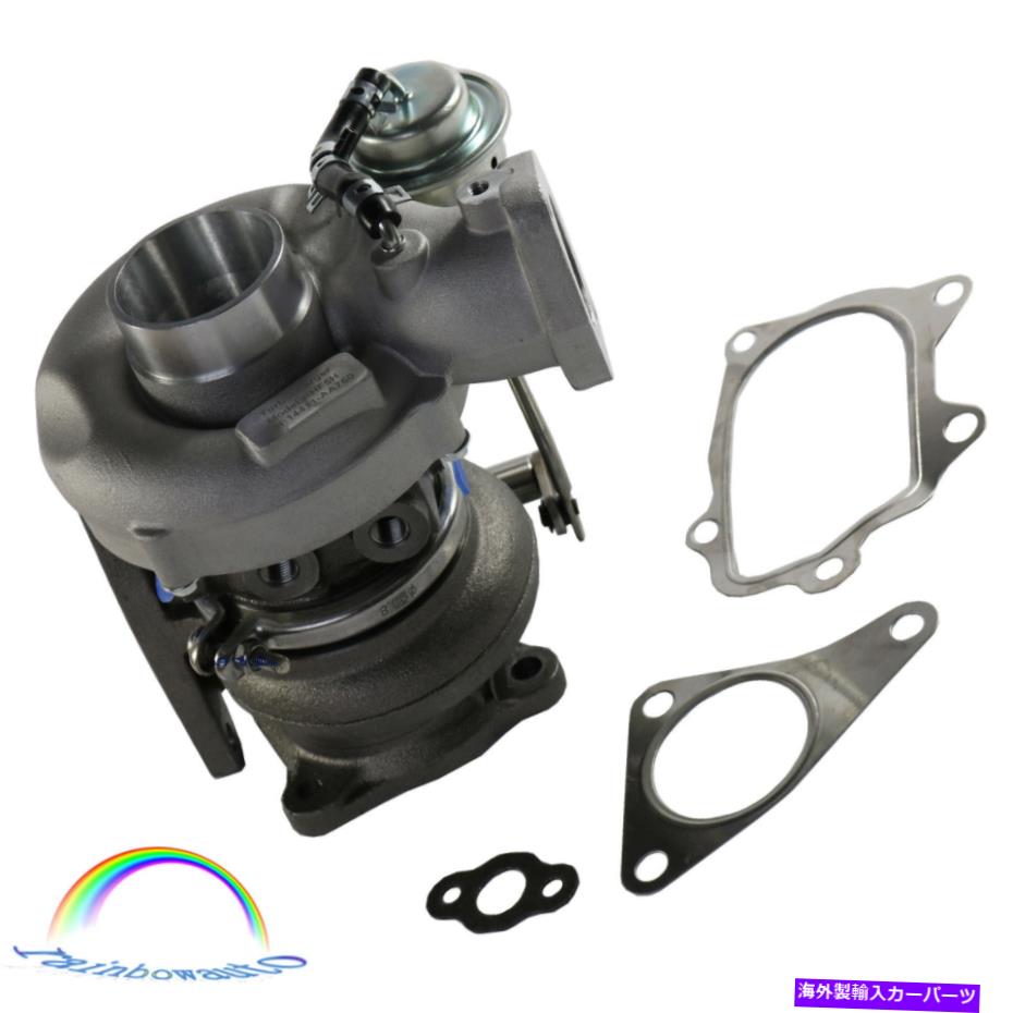 Turbo Charger Subaru WRXレガシーForester Impreza VF52 Turbo TurboCharger用の新しい14411AA800 New 14411AA800 For Subaru WRX Legacy Forester Impreza VF52 Turbo Turbocharger【並行輸入品】