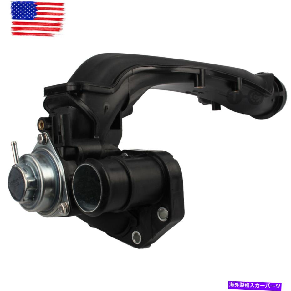 Turbo Charger 2016-2019の17270-5AA-A00ホンダシビック1.5Lターボチャージャーチャージエアパイプジョイント 17270-5aa-a00 For 2016-2019 Honda Civic 1.5L Turbocharger Charge Air Pipe Joint【並行輸入品】