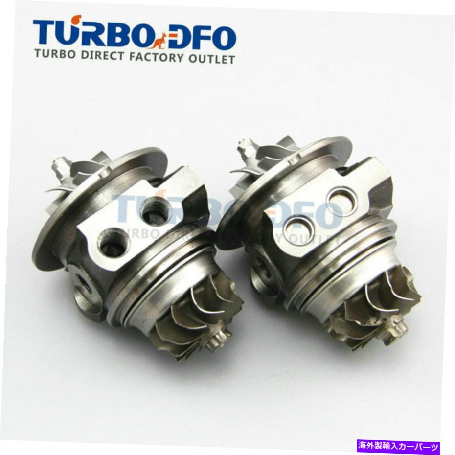 Turbo Charger BIターボカートリッジTD03 CHRA 49131-05001 49131-05101 for vorvo s80 xc90 2.8 t6 Bi Turbo cartridge TD03 CHRA 49131-05001 49131-05101 for Volvo S80 XC90 2.8 T6【並行輸入品】