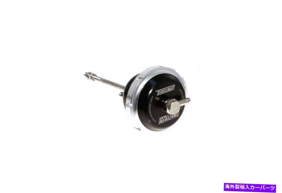 Turbo Charger Turbosmart IWG75 Wastegate 140mm Rod Black 14psi Borg Warner B1 TS-0620-2142 Turbosmart IWG75 Wastegate 140mm Rod Black 14psi Borg Warner B1 TS-0620-2142【並行輸入品】 58,410円