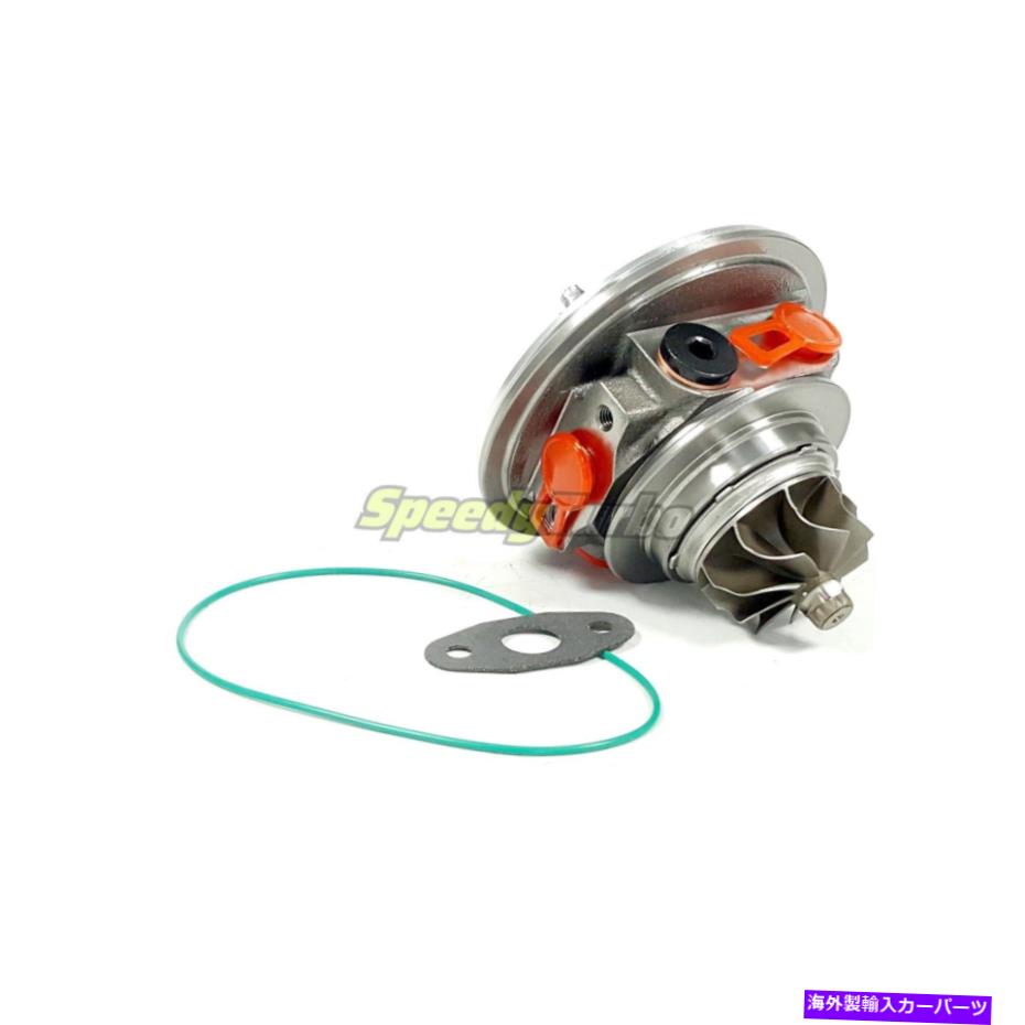Turbo Charger フォードエッジフォーカスエクスプローラー2.0L 2012-2015カートリッジコアのターボチャージャーCHRA Turbocharger CHRA for Ford Edge Focus Explorer 2.0L 2012-2015 Cartridge Core【並行輸入品】