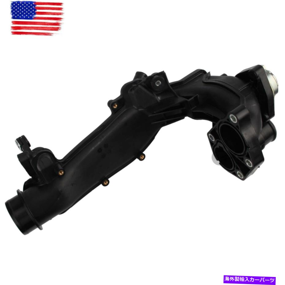 Turbo Charger 2016-2019の17270-5AA-A00ホンダシビック1.5Lターボチャージャーチャージエアパイプジョイント 17270-5aa-a00 For 2016-2019 Honda Civic 1.5L Turbocharger Charge Air Pipe Joint【並行輸入品】