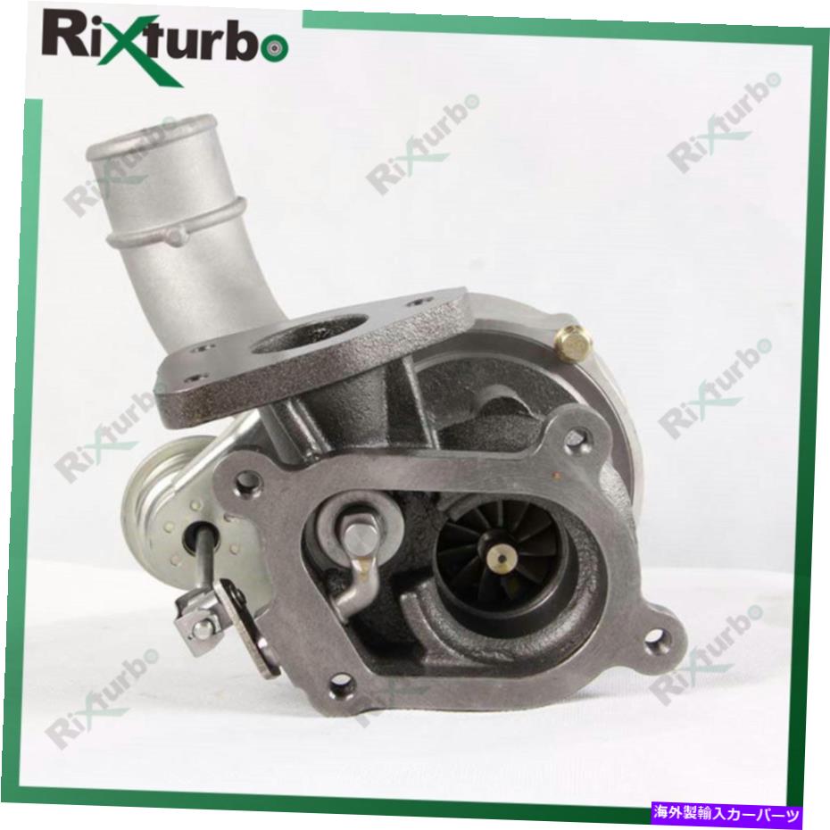 Turbo Charger K03ターボチャージャー53039880055日産インタースタールノーマスター2.5 DCI G9U K03 turbocharger 53039880055 for Nissan Interstar Renault Master 2.5 dCI G9U【並行輸入品】