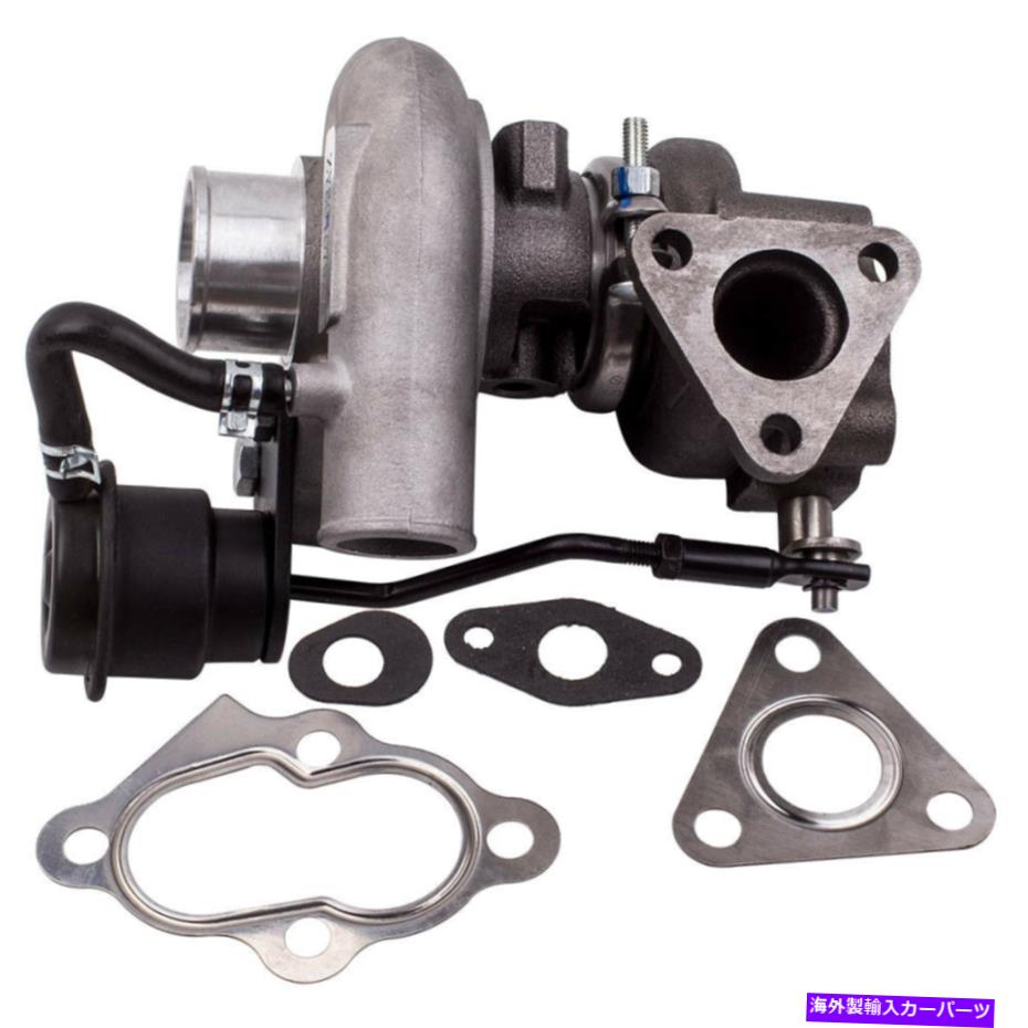 Turbo Charger ヒュンダイアクセントのターボチャージャーGetz Matrix 1.5L D3EA CRTD TD025Mターボ03-08 Turbocharger for Hyundai Accent Getz Matrix 1.5L D3EA CRTD TD025M Turbo 03-08【並行輸入品】