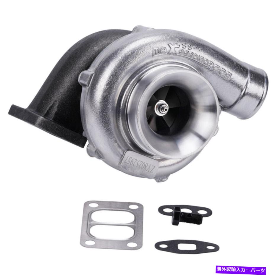 Turbo Charger T70ターボチャージャーユニバーサルターボ充電器排気T3 Vバンド500+HP T3フランジ T70 Turbocharger Universal Turbo Charger Exhaust T3 V-Band 500+HP T3 Flange【並行輸入品】