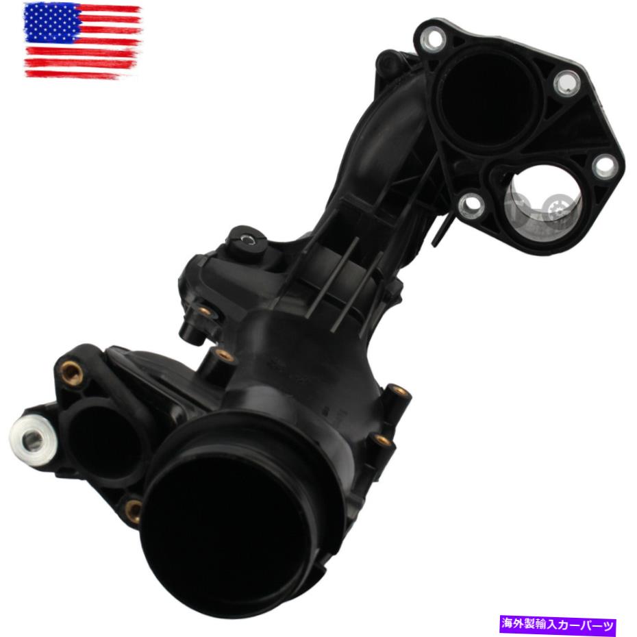 Turbo Charger 2016-2019の17270-5AA-A00ホンダシビック1.5Lターボチャージャーチャージエアパイプジョイント 17270-5aa-a00 For 2016-2019 Honda Civic 1.5L Turbocharger Charge Air Pipe Joint【並行輸入品】