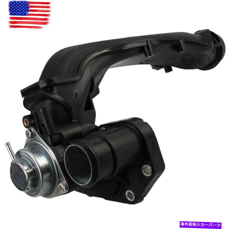Turbo Charger 2016-2019の17270-5AA-A00ホンダシビック1.5Lターボチャージャーチャージエアパイプジョイント 17270-5aa-a00 For 2016-2019 Honda Civic 1.5L Turbocharger Charge Air Pipe Joint【並行輸入品】