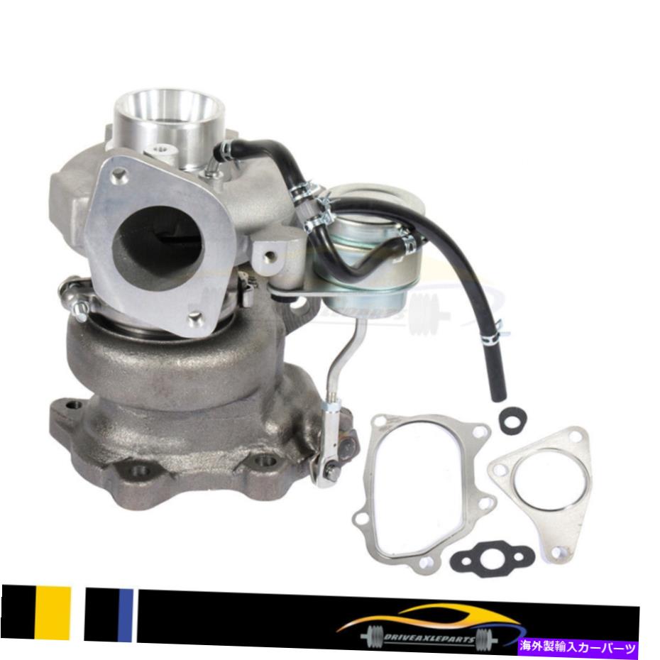 Turbo Charger ターボチャージャーターボスバルアウトバックレガシーGT 2.5L 2005-09 070913093 091224080 Turbocharger Turbo for Subaru Outback Legacy GT 2.5L 2005-09 070913093 091224080【並行輸入品】