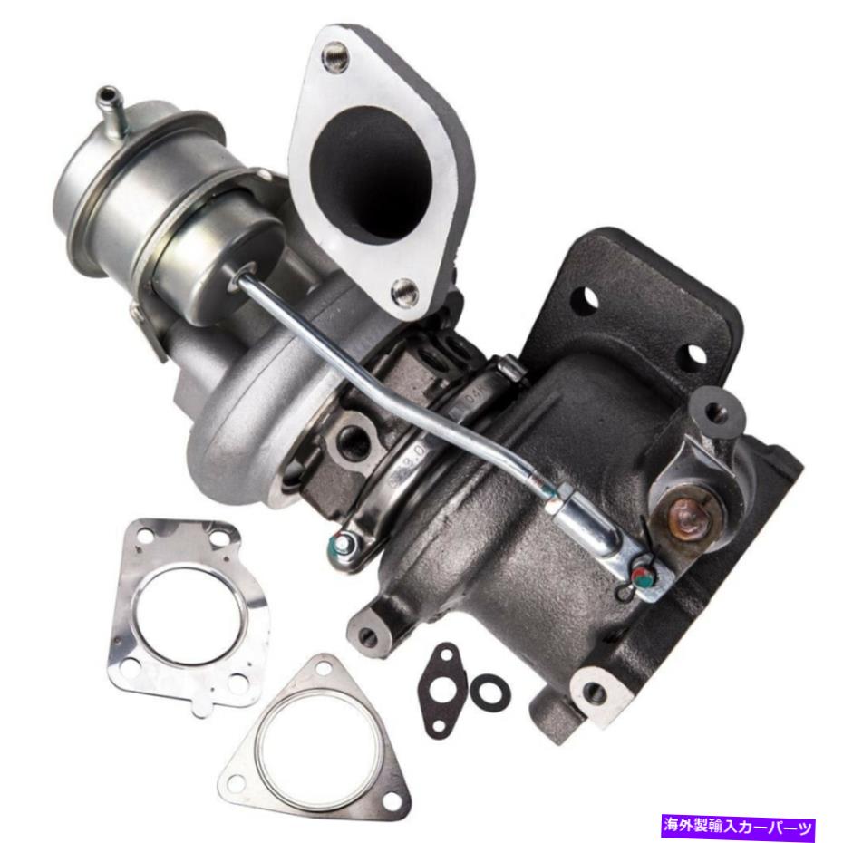 Turbo Charger 日産ジュークのターボターボチャージャー2010-16 1.6L MR16DDT 14411-1KC1B 49335-00850 Turbo Turbocharger for Nissan Juke 2010-16 1.6L MR16DDT 14411-1KC1B 49335-00850【並行輸入品】