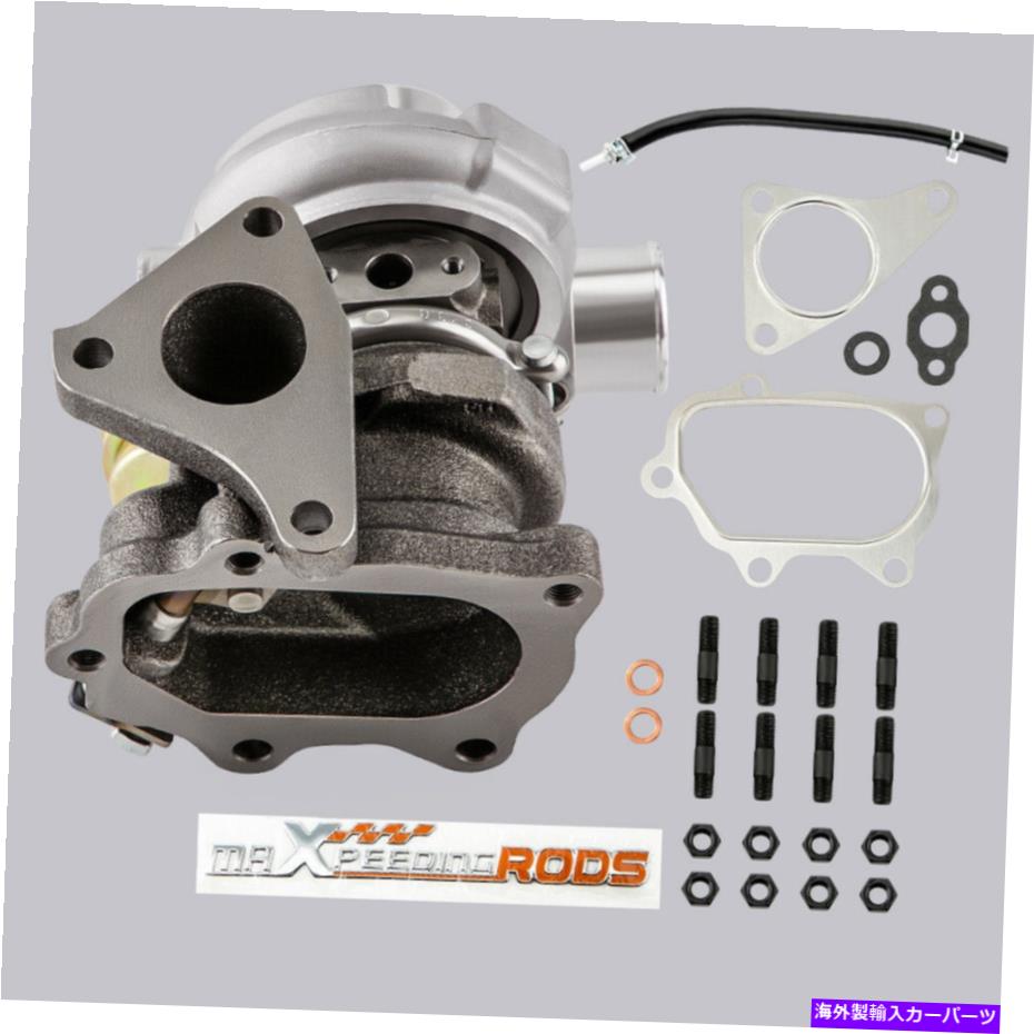 Turbo Charger TD04L 13Tターボ充電器14412-AA360/AA140/AA151 SUBARU FORESTER IMPREZA WRX TD04L 13T Turbo Charger 14412-AA360/AA140/AA151 for Subaru Forester Impreza WRX【並行輸入品】