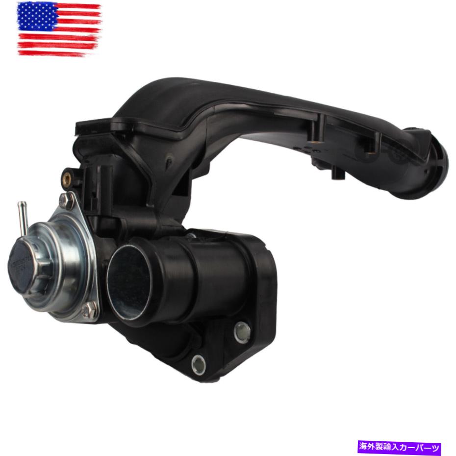 Turbo Charger 2016-2019の17270-5AA-A00ホンダシビック1.5Lターボチャージャーチャージエアパイプジョイント 17270-5aa-a00 For 2016-2019 Honda Civic 1.5L Turbocharger Charge Air Pipe Joint【並行輸入品】