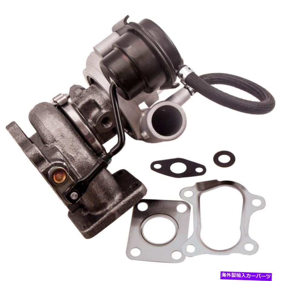 Turbo Charger TD025M 49173 28231 27000ターボチャージティアカレンズII 2.0 CRDI DE4A 113HPに適しています TD025M 49173 28231 27000 Turbocharger Fit for KIA Carens II 2.0 CRDi DE4A 113hp【並行輸入品】