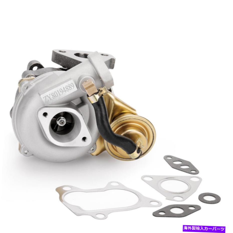 Turbo Charger 小型エンジン用のVZ21ターボチャージスノーモービルオートバイATV YA1、F6AT VZ21 Turbocharger for Small Engines Snowmobiles Motorcycle ATV YA1, F6AT【並行輸入品】