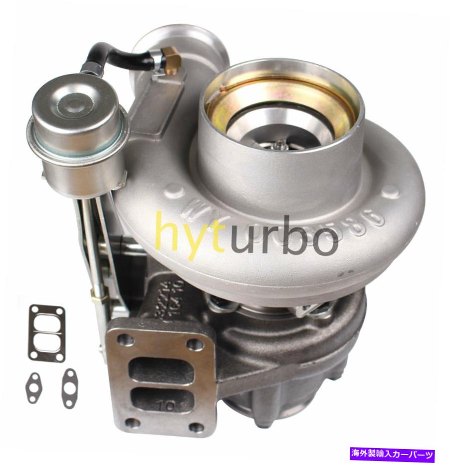 Turbo Charger Dodge Ram Cummins 5.9L Truck 6BT 1999-2002 HX35W Turbo TurboCharger 3592766 For Dodge Ram Cummins 5.9L Truck 6BT 1999-2002 HX35W Turbo Turbocharger 3592766【並行輸入品】