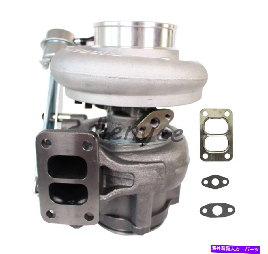 Turbo Charger ダッジラムカミンズ用ターボチャージャーHX40WターボチャージャーT3 3538215 NEW Turbocharger For Dodge Ram Cummins HX40W Turbo Charger T3 3538215 New【並行輸入品】