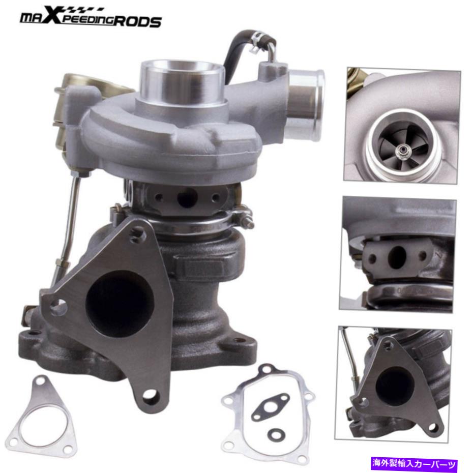 Turbo Charger 14412AA451スバルフォレスター2.0L SAAB 9-2X AERO 05-06用ターボチャージャーターボ 14412AA451 Turbocharger Turbo for Subaru Forester 2.0L Saab 9-2X Aero 05-06【並行輸入品】