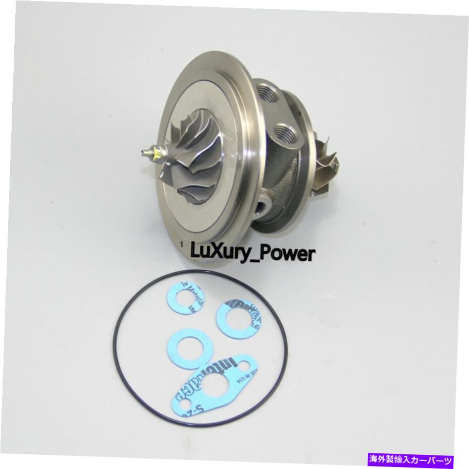 Turbo Charger フォードエクスプローラーのターボコアCHRA TAURUS SHO LINCOLN MKS MKT ECOBOOST 3.5L残り Turbo Core CHRA for Ford Explorer Taurus SHO Lincoln MKS MKT EcoBoost 3.5L LEFT【並行輸入品】