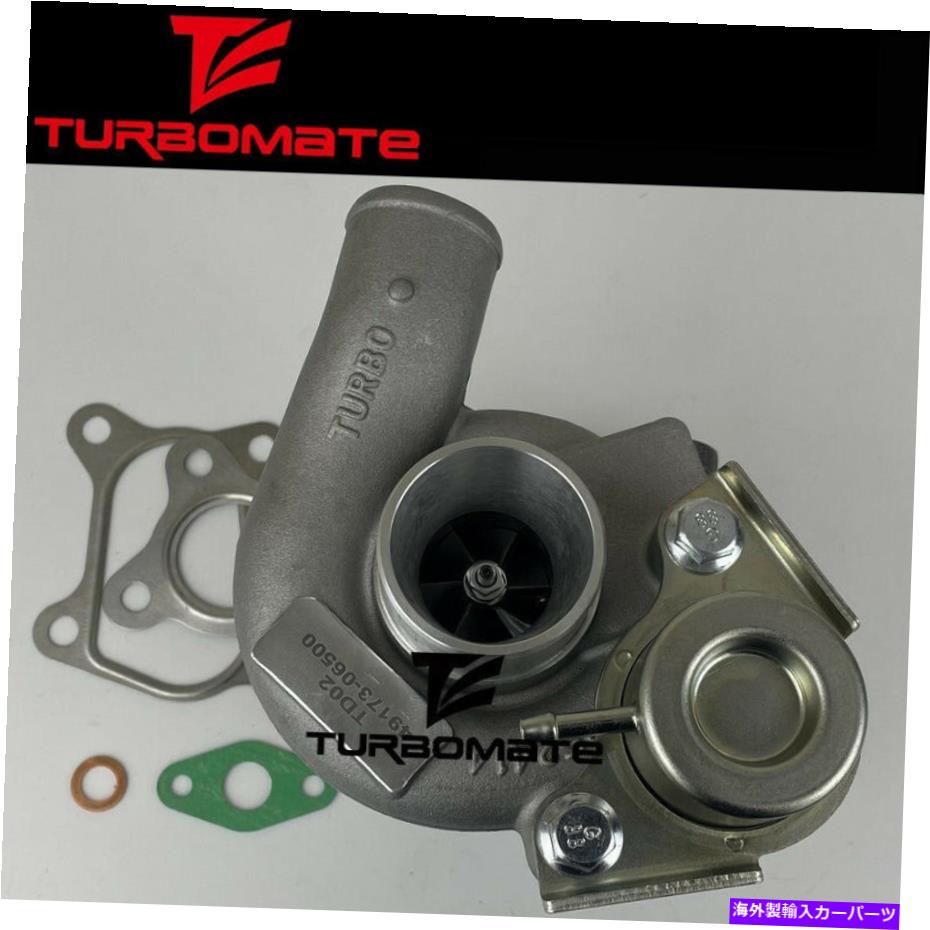 Turbo Charger タービン49173-06500オペルアストラG HコンボCコルサC 1.7 Di CDTI Y17DT（L）55KW Turbine 49173-06500 for Opel Astra G H Combo C Corsa C 1.7 DI CDTI Y17DT(L) 55Kw【並行輸入品】