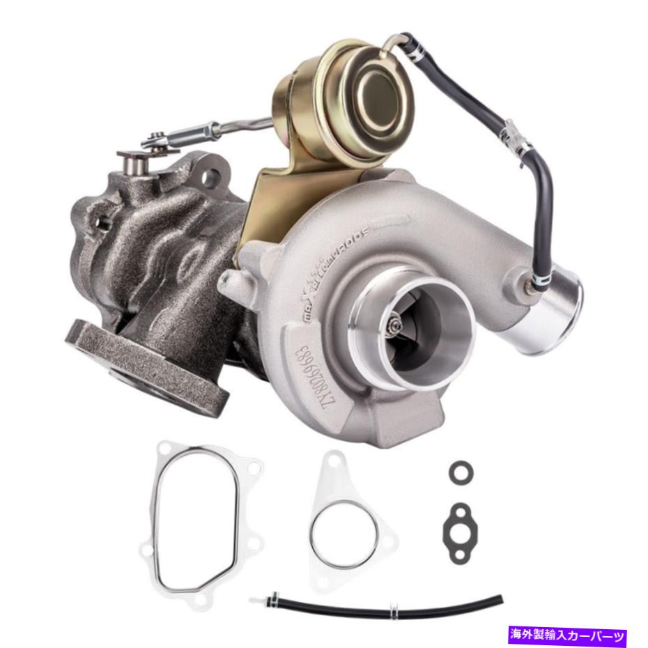 Turbo Charger Subaru Impreza WRX 02-05モデルのTD04ターボチャージャーNon-STI 14412AA451 TD04 TurboCharger for Subaru Impreza WRX 02-05 Models NON-STi 14412AA451【並行輸入品】