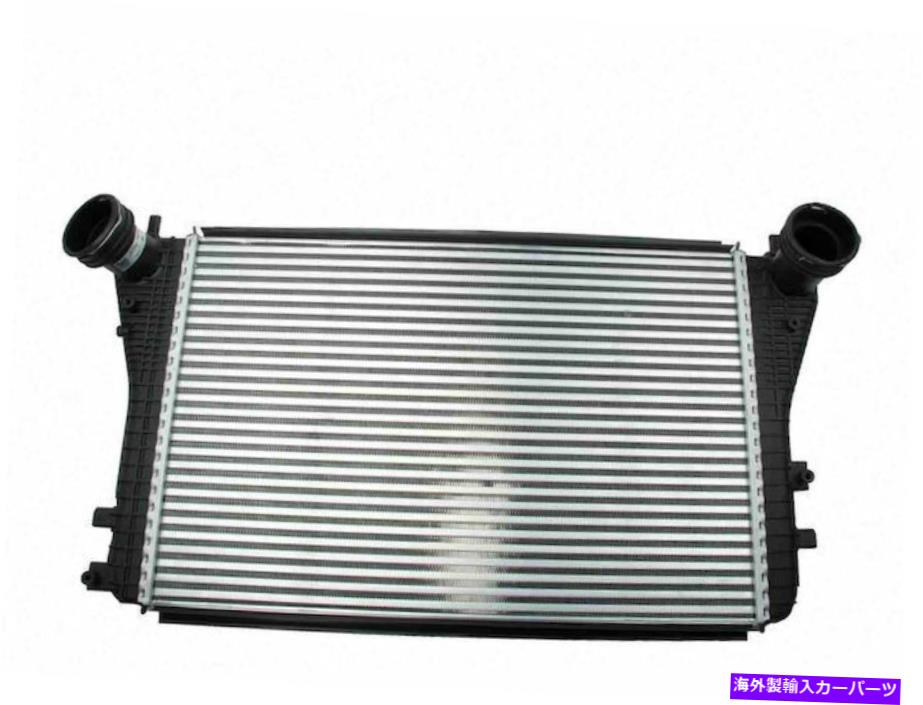 Turbo Charger 2013年フォルクスワーゲンゴルフRインタークーラー92121RCベースターボチャージャーインタークーラー For 2013 Volkswagen Golf R Intercooler 92121RC Base Turbocharger Intercooler【並行輸入品】