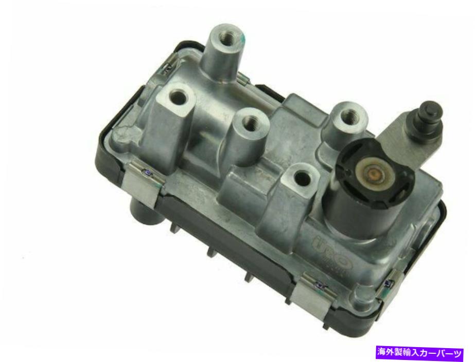 Turbo Charger 2010年から2011年のメルセデスML350ターボチャージャーアクチュエータ12617CB 3.0L V6 For 2010-2011 Mercedes ML350 Turbocharger Actuator 12617CB 3.0L V6【並行輸入品】