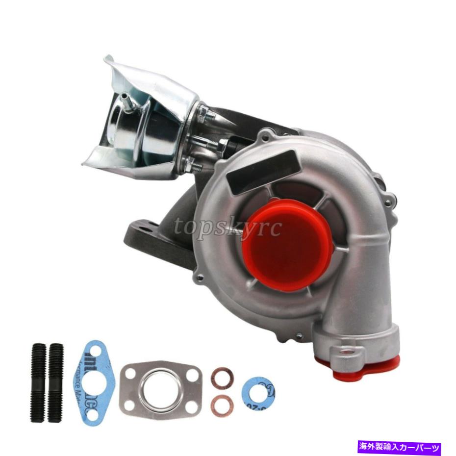 Turbo Charger GT1544Vターボターボチャージャー1.6 HDI TDCI 109 HP 80kWシトロエンプジョーマツダ米国 GT1544V Turbo Turbocharger 1.6 HDI TDCI 109 HP 80KW For Citroen Peugeot Mazda US【並行輸入品】