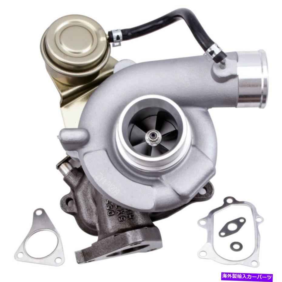 Turbo Charger Subaru Forester XT Impreza WRX Saab 9-2x 2.0L TD04L-13T用のターボターボチャージャー Turbo Turbocharger for Subaru Forester XT Impreza WRX Saab 9-2X 2.0L TD04L-13T【並行輸入品】